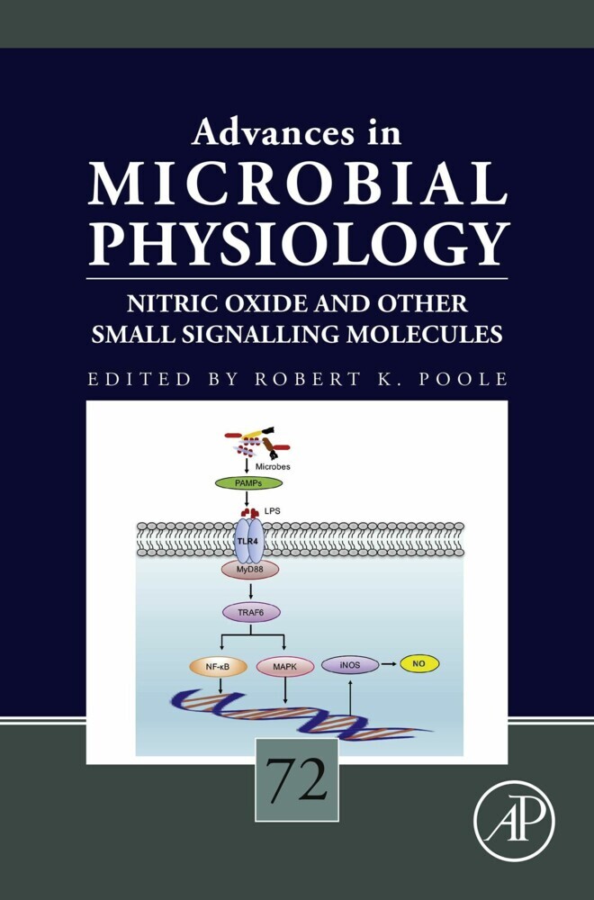 Nitric Oxide and Other Small Signalling Molecules main product photo
