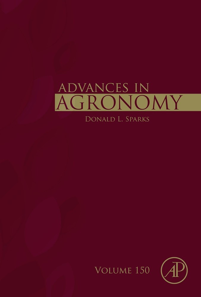 Advances in Agronomy main product photo