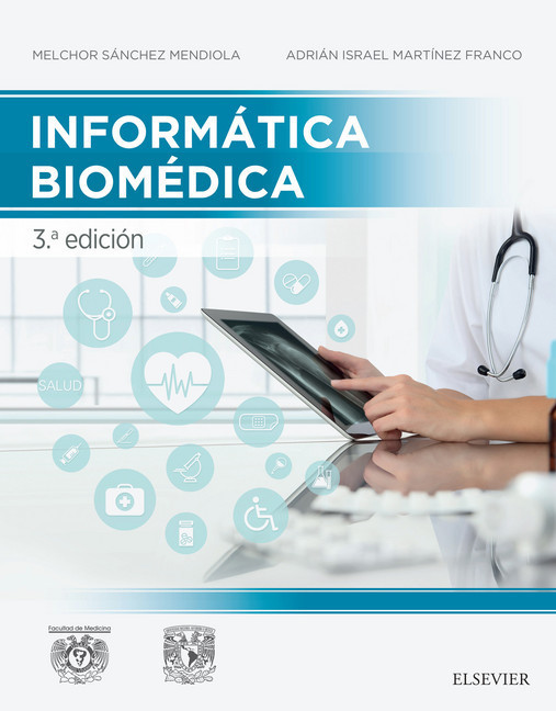 Informática biomédica main product photo