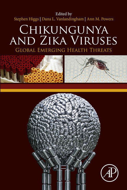 Chikungunya and Zika Viruses main product photo