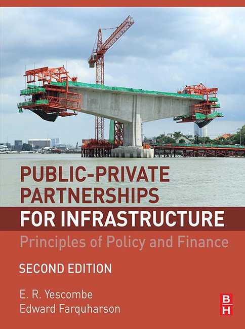 Public-Private Partnerships for Infrastructure main product photo