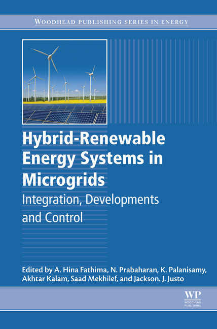 Hybrid-Renewable Energy Systems in Microgrids main product photo