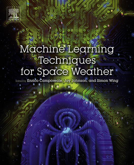 Machine Learning Techniques for Space Weather main product photo