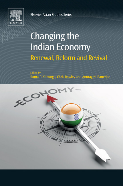 Changing the Indian Economy main product photo