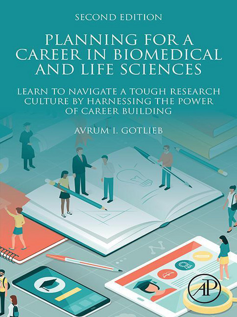 Planning for a Career in Biomedical and Life Sciences main product photo