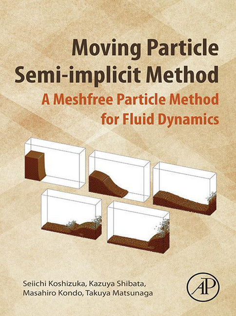 Moving Particle Semi-implicit Method main product photo