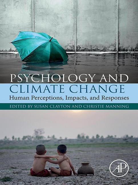 Psychology and Climate Change main product photo