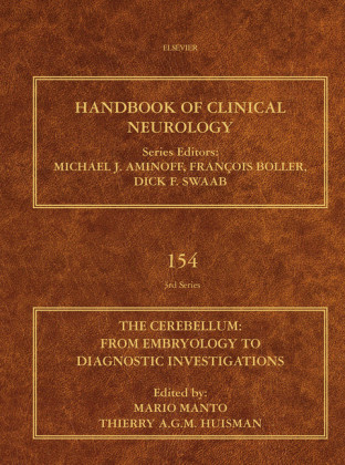 The Cerebellum: From Embryology to Diagnostic Investigations