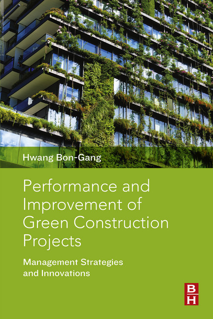 Performance and Improvement of Green Construction Projects main product photo