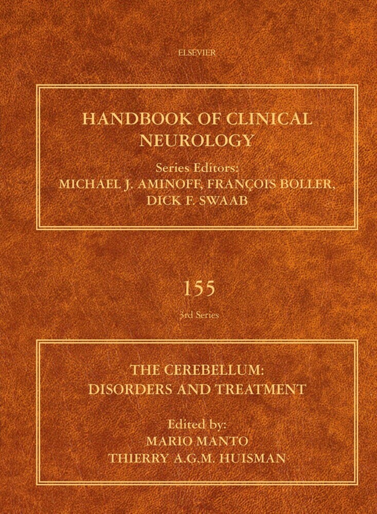 The Cerebellum: Disorders and Treatment main product photo