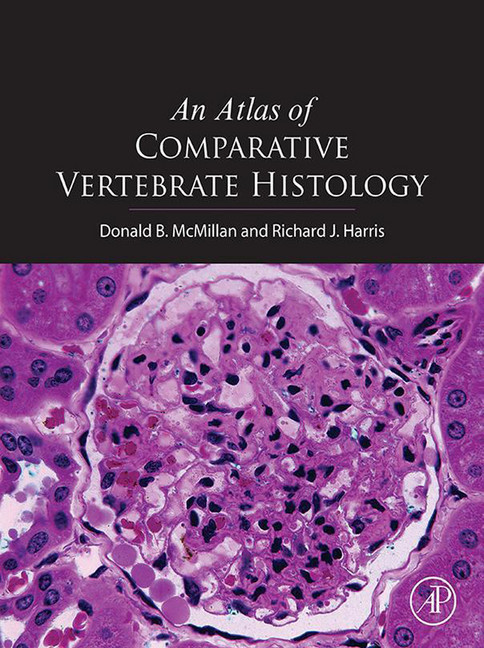 An Atlas of Comparative Vertebrate Histology main product photo