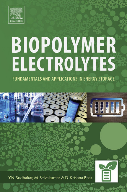 Biopolymer Electrolytes main product photo