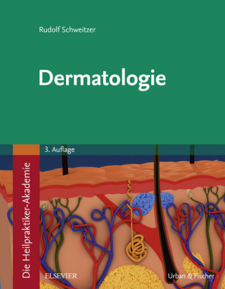 Die Heilpraktiker-Akademie. Dermatologie