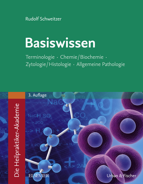 Die Heilpraktiker-Akademie. Basiswissen. main product photo