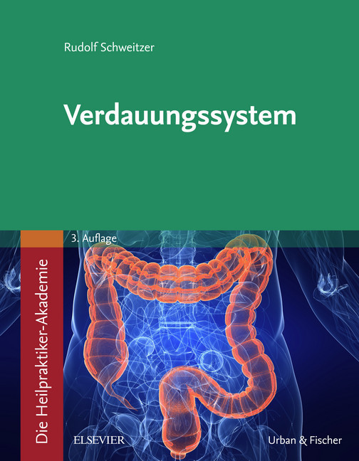 Die Heilpraktiker-Akademie. Verdauungssystem main product photo