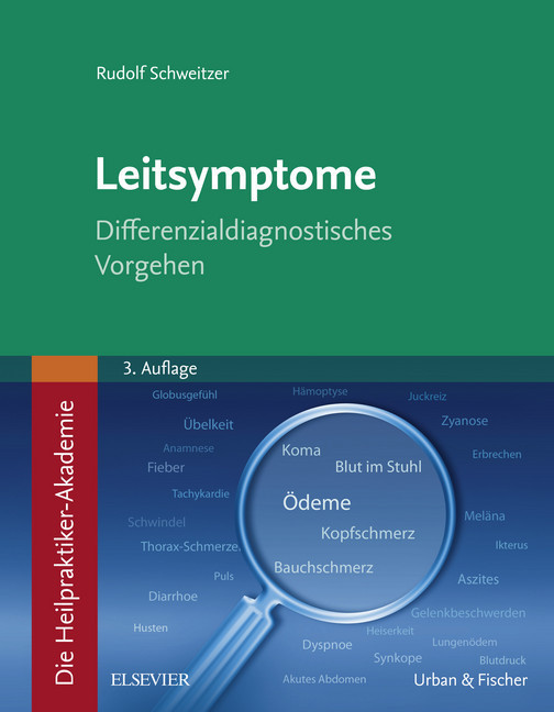 Die Heilpraktiker-Akademie. Leitsymptome main product photo