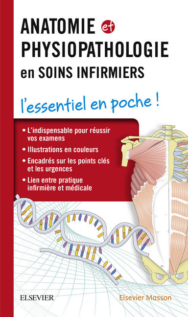 Anatomie et physiopathologie en soins infirmiers main product photo