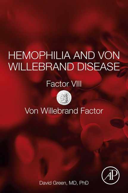 Hemophilia and Von Willebrand Disease main product photo