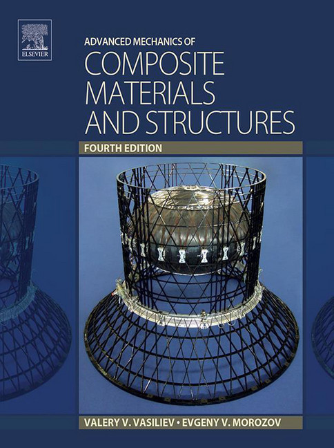 Advanced Mechanics of Composite Materials and Structures main product photo