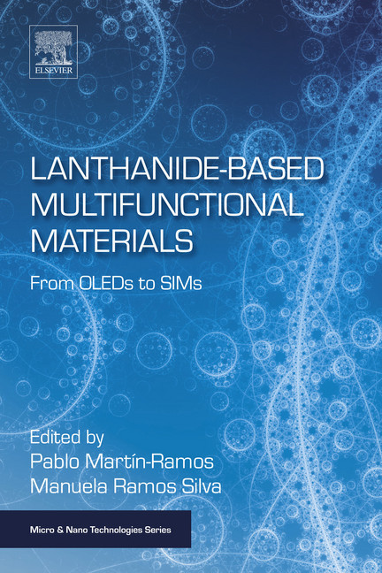 Lanthanide-Based Multifunctional Materials main product photo