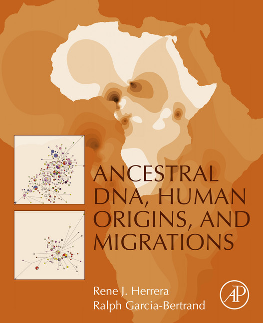 Ancestral DNA, Human Origins, and Migrations main product photo