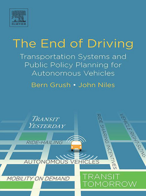 The End of Driving main product photo