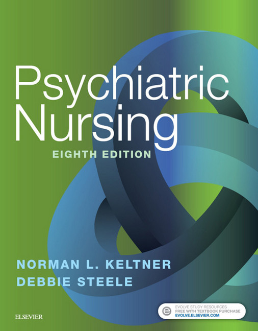 Psychiatric Nursing - eBook main product photo