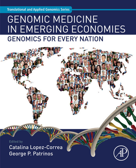 Genomic Medicine in Emerging Economies main product photo