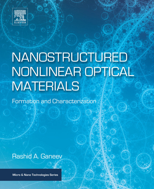 Nanostructured Nonlinear Optical Materials main product photo