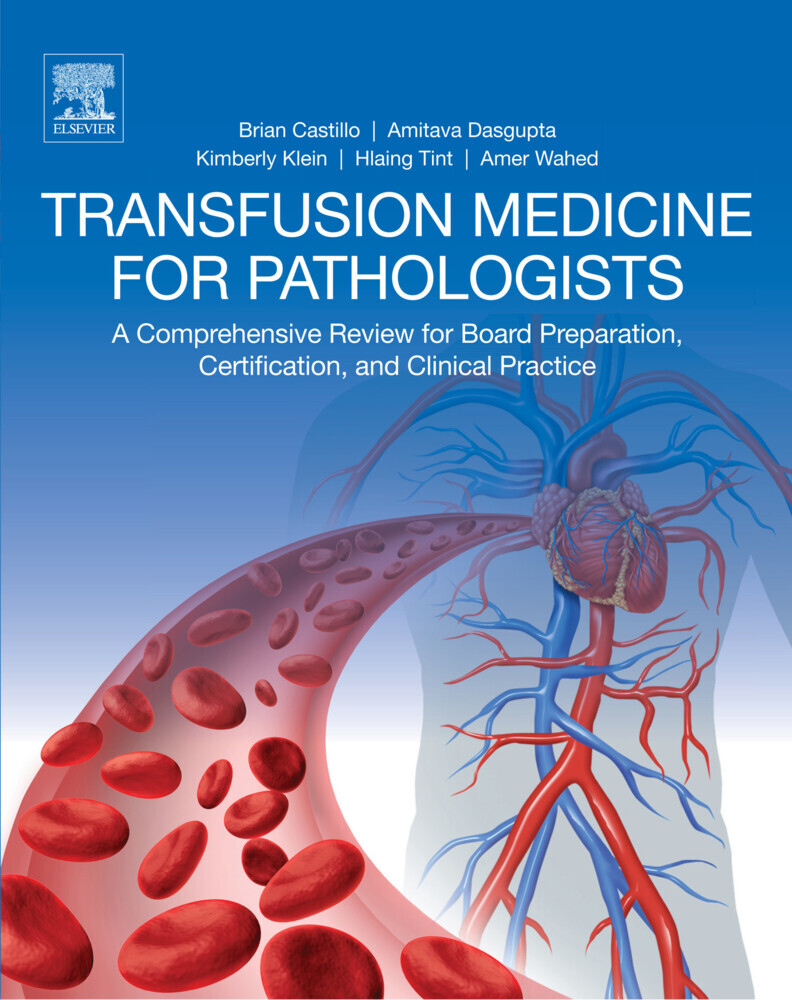 Transfusion Medicine for Pathologists main product photo