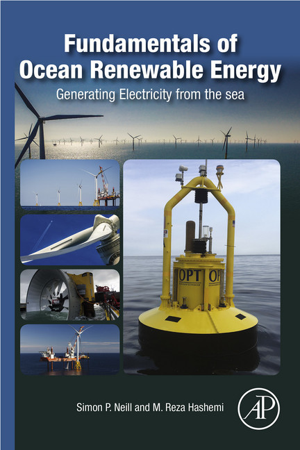 Fundamentals of Ocean Renewable Energy main product photo