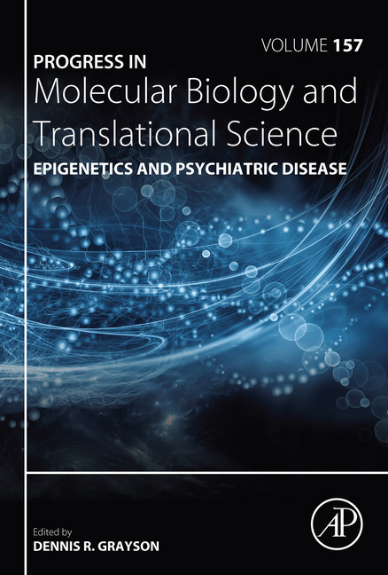 Epigenetics and Psychiatric Disease main product photo