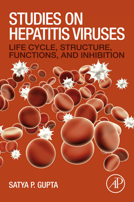 Studies on Hepatitis Viruses main product photo
