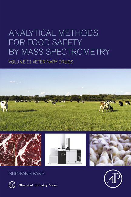 Analytical Methods for Food Safety by Mass Spectrometry main product photo