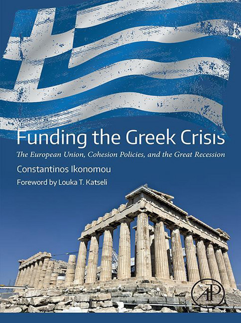Funding the Greek Crisis main product photo