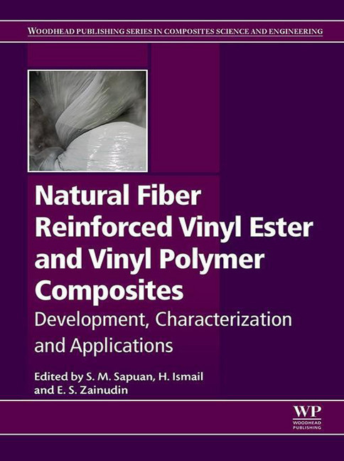 Natural Fiber Reinforced Vinyl Ester and Vinyl Polymer Composites main product photo