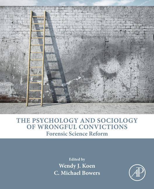 The Psychology and Sociology of Wrongful Convictions main product photo