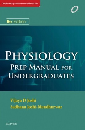 Physiology: Prep Manual for Undergraduates
