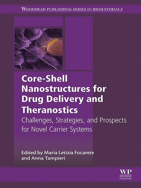 Core-Shell Nanostructures for Drug Delivery and Theranostics main product photo