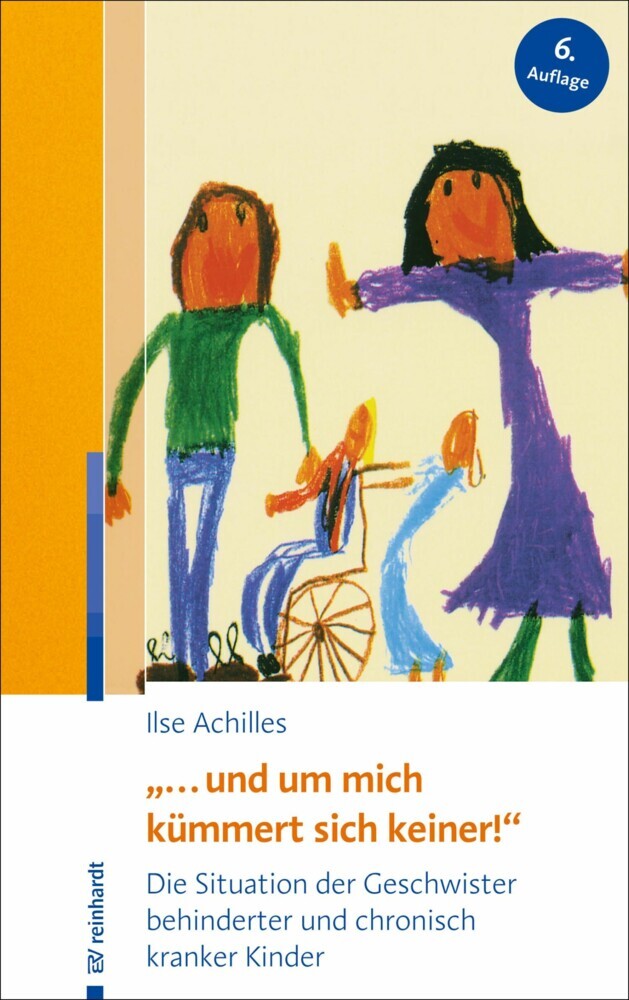 '... und um mich kümmert sich keiner!' main product photo