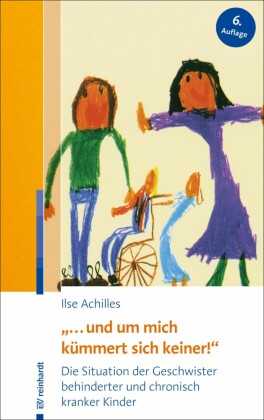 '... und um mich kümmert sich keiner!'