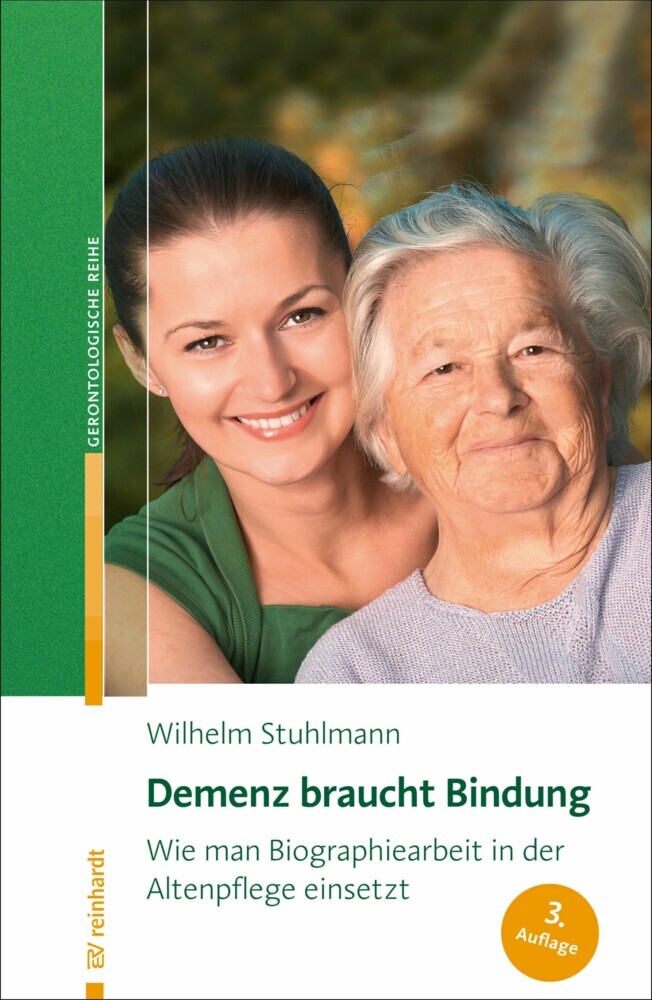 Demenz braucht Bindung main product photo