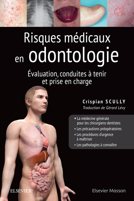 Risques médicaux en odontologie main product photo
