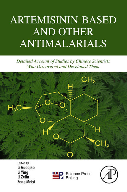 Artemisinin-Based and Other Antimalarials main product photo