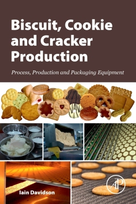 Biscuit, Cookie and Cracker Production