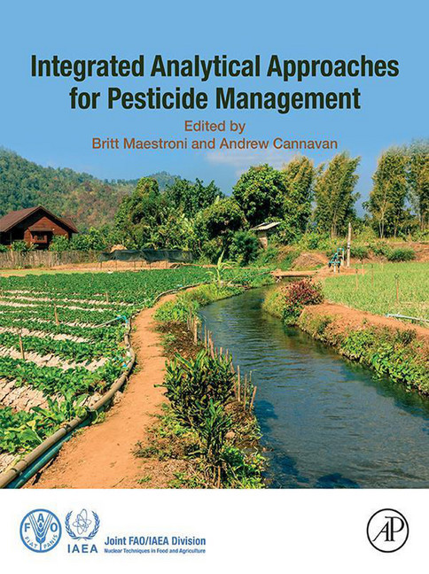 Integrated Analytical Approaches for Pesticide Management main product photo