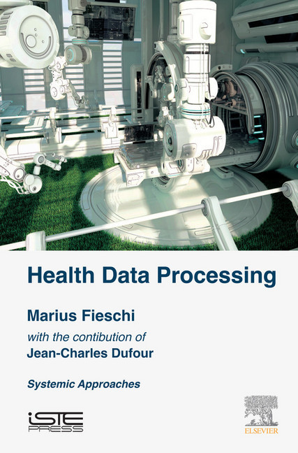 Health Data Processing main product photo