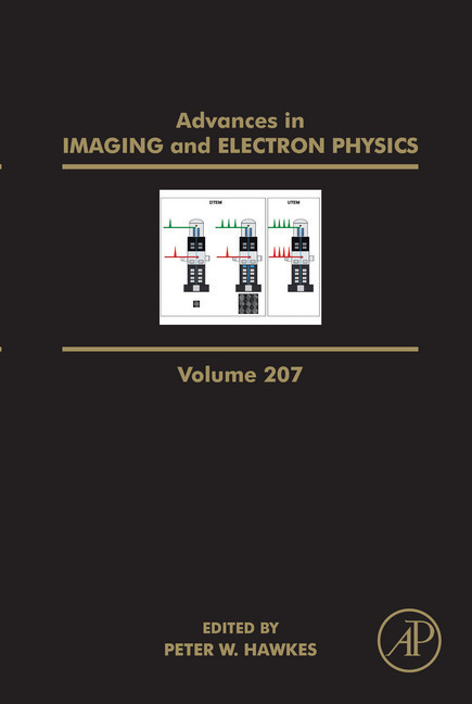 Advances in Imaging and Electron Physics main product photo