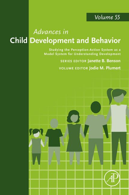 Studying the Perception-Action System as a Model System for Understanding Development main product photo