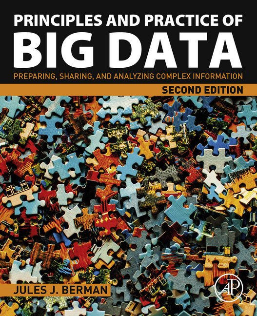 Principles and Practice of Big Data main product photo